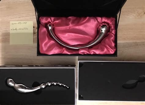 [WTS] njoy Pure Wand and Le Wand Swerve : r/usedsextoys