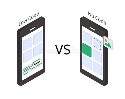 Low-code development platform Low-code Vs No-code 的图像结果