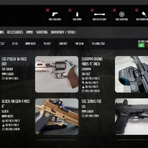 Image result for Free Gun Inventory Program