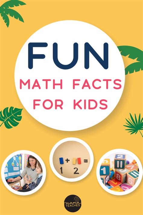 Image result for Easy Math Facts