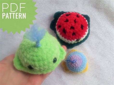 Image result for Whale Crochet Tutorial