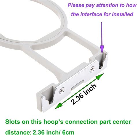 Image result for Embroidery Machine Hoop Parts
