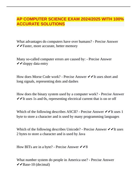 Exit Exam 2025 Computer Science Program 的图像结果