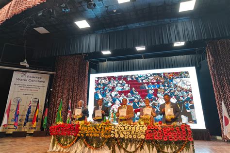 Roorkee Water Conclave | 2024