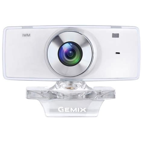 ᐉ Веб-камера Gemix F9 USB 2.0 для видеозвонков с микрофоном (1789530863)