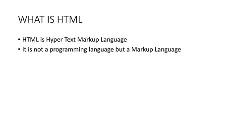 Image result for Basic HTML Design
