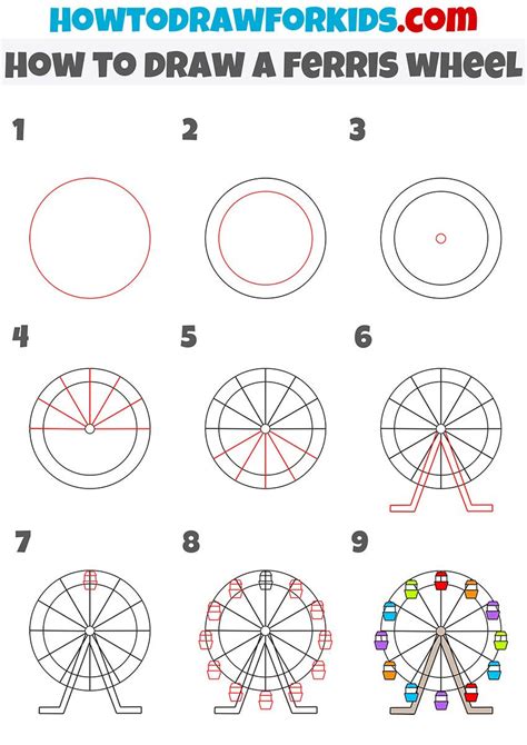 Image result for Ferris Wheel Tutorial