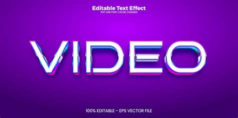 Image result for Video Editing Text Effect