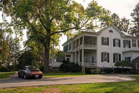 Cognac Brown 911 – The Right Car in the Right Place - Petrolicious