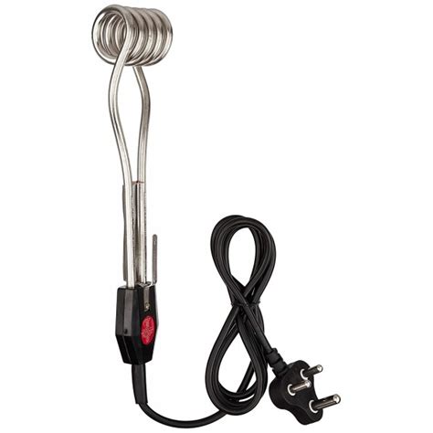 Buy Bajaj 1500-Watt Immersion Heater with 16A Plug Type Online at low ...