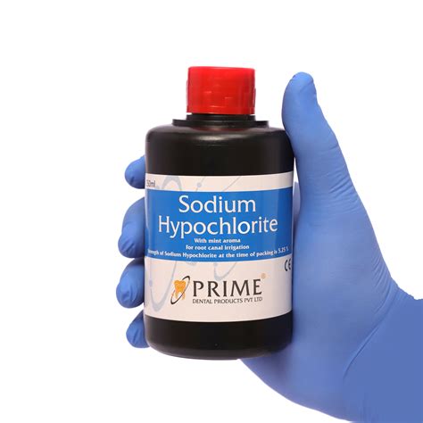 Sodium Hypochlorite Solution