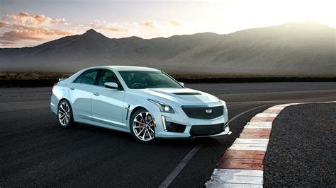 Cadillac Celebrates 115 Years Of American Luxury With Special Edition CTS-V - autoevolution