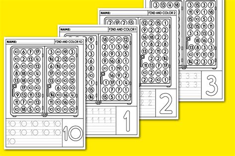 Image result for Write Numbers Practice