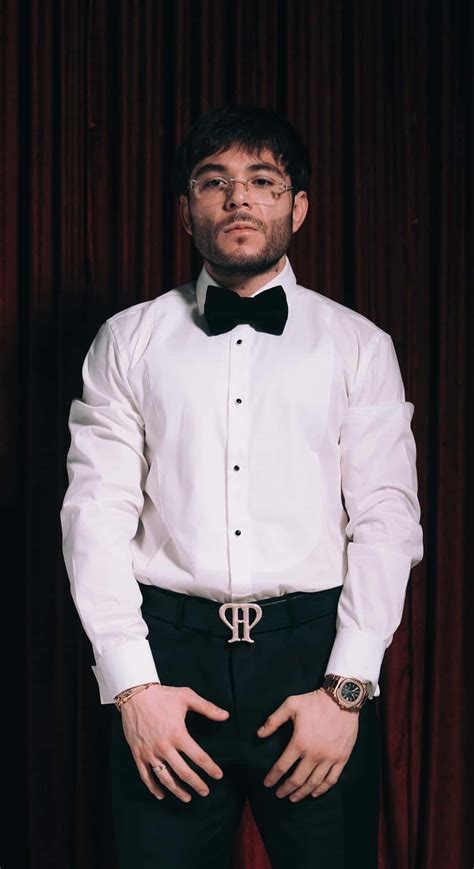 Download Tito Double P Stylish Formal Look Wallpaper | Wallpapers.com