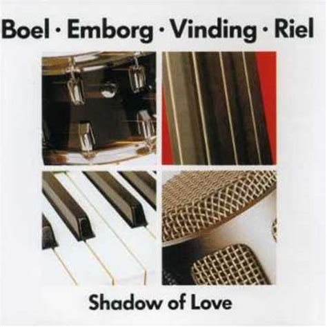 Shadow of Love: Boel, Emborg, Vinding, Riel: Amazon.in: Music}