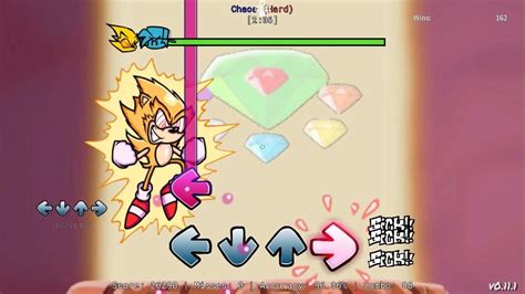 Image result for Chaos FNF Sound Test Code