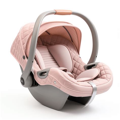 Selecting the Perfect Pink Newborn Car Seat