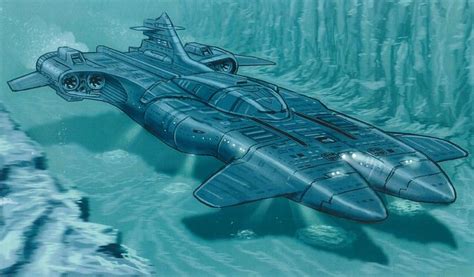 Submarine Sci-Fi: Futuristic Films Dive Into Bermuda Triangle