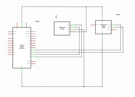 Image result for HC-06 Connection with Arduino