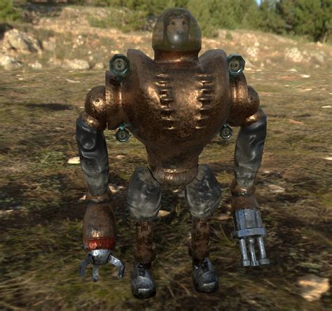 Cyborg Model 的图像结果