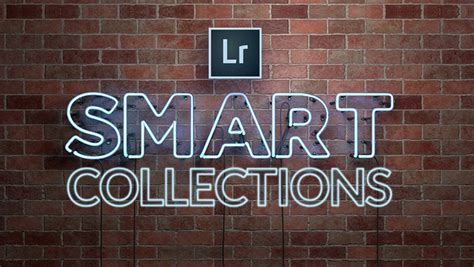 Smart Collection Lightroom 的图像结果