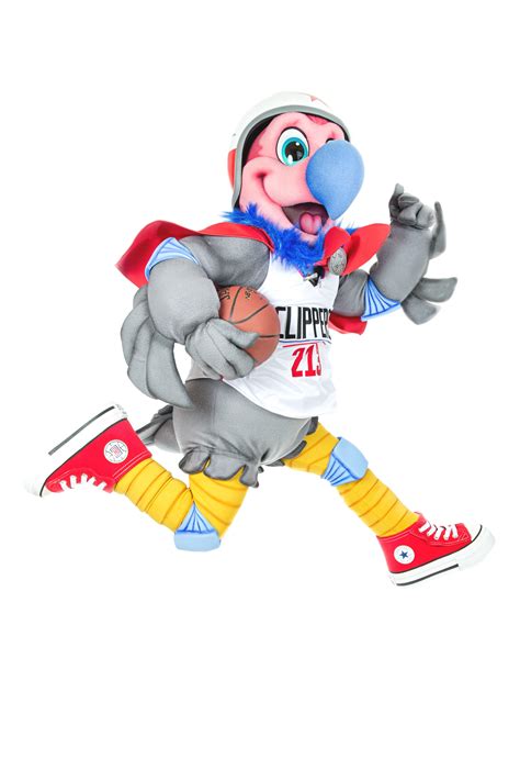 Photos: Meet Chuck, the LA Clippers Mascot Photo Gallery | NBA.com