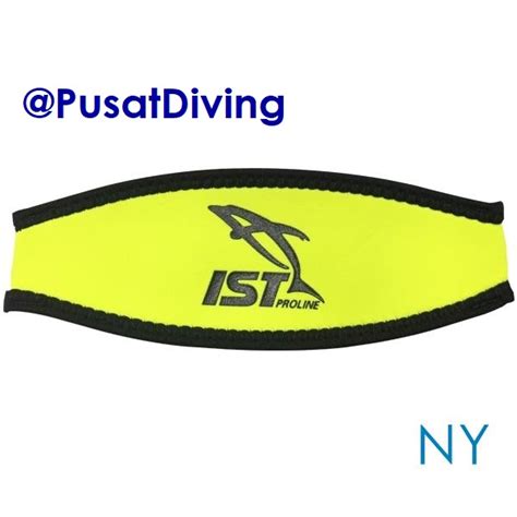 Cover Tali Masker Neoprene Mask Strap Cover MS20 IST - Pusat Marine