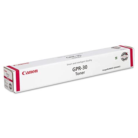 Canon GPR-30 Magenta Toner Cartridge : Amazon.in: Computers & Accessories