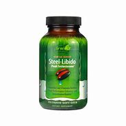 Image result for Steel-Libido Peak Testosterone%2C 75 Liquid Softgels%2C Irwin Naturals