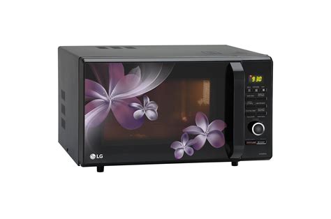 Buy 28L LG Convection Microwave Oven - MC2886BPUM | LG IN