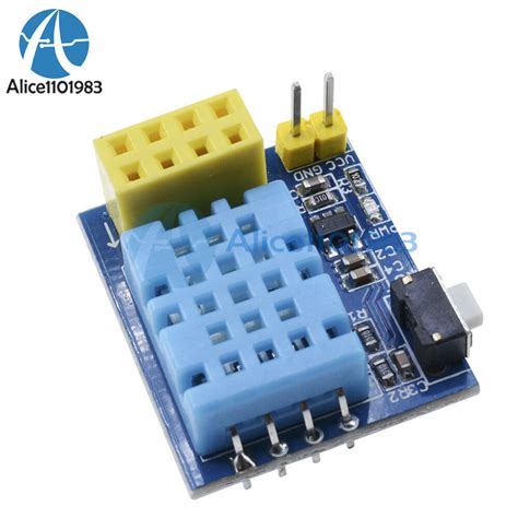 DHT11 ESP8266 Temperature Humidity WiFi Module | Ubuy India