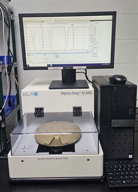 KLA / TENCOR Alpha Step D-600 웨이퍼 테스터 판매 가격 #293773874, 2021에 사용됨 > CAE에서 구매