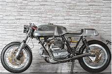 Ducati Darmah Cafe Racer by Espresso Express Emporio Elaborazioni S Crono Ducati Ducati Darmah Cafe Racer