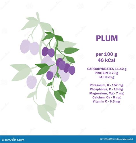 Plum Sauce Nutrition Facts at Anthony Sears blog