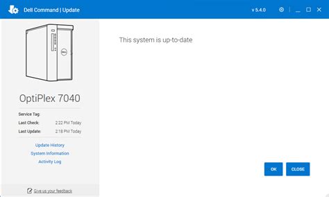 Dell Update Software 的图像结果