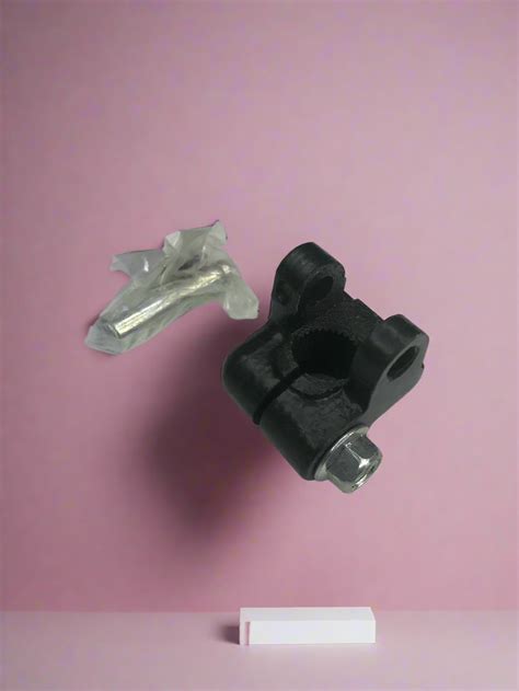 kick boss for TVS APACHE RTR 160 180 with pin – sona automotive