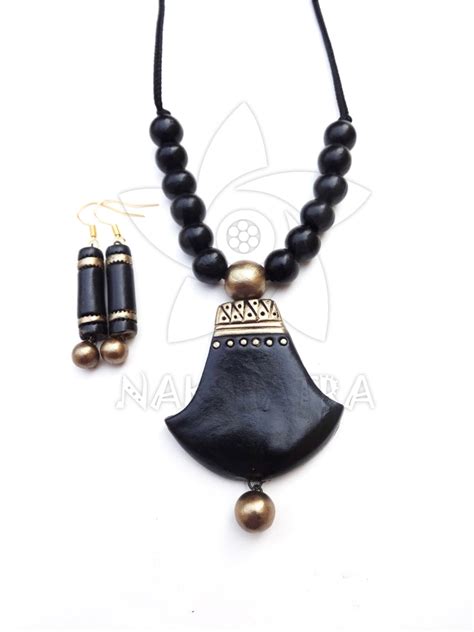 Daily wear sets – Nakshatra Terracotta Jewellery