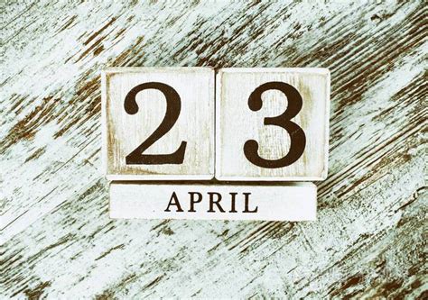 4月23日是什么日子（你知道吗）