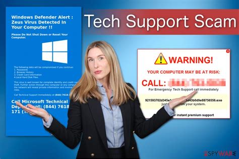 Image result for Tech Support Scam Numbers