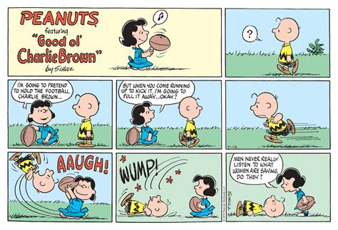 Peanuts Charlie Brown And Lucy at Charlotte Mcgowan blog