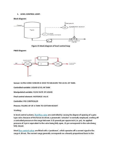 Image result for Cascading Level Control Loop Tune