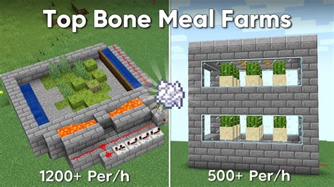 Image result for Bone Meal Farm Tutorial