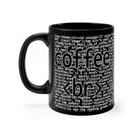 Image result for HTML Code Mug