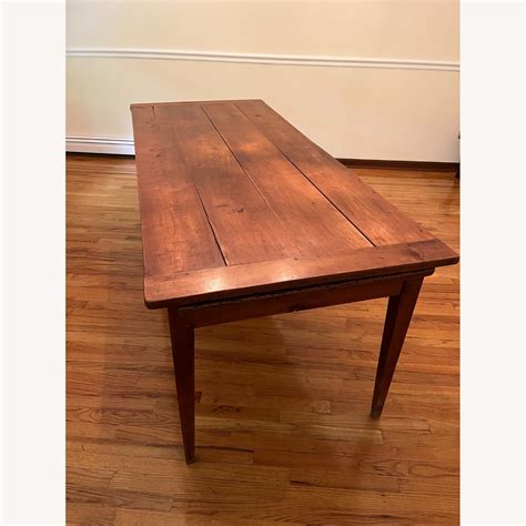 Cherry Wood Dining Table – Luxury Cherry Dining Tables – QBLM