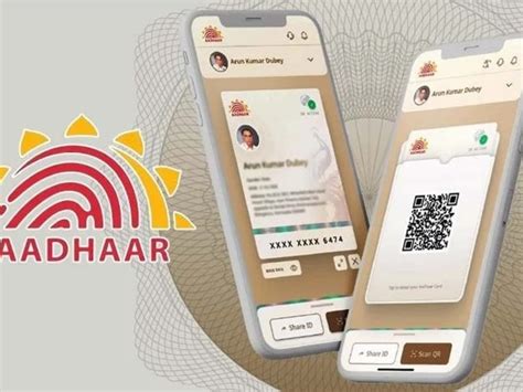 New Aadhaar app launched No need of photocopy of Aadhaar update mobile ...