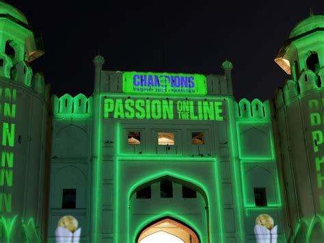 Pakistan hosts first ICC event since 1996 with CT25 launch: Modest ...