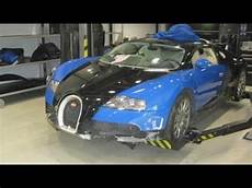 Damaged Bugatti For Sale by Wrecked Bugatti Veyron Up For Sale Take A Look Damaged Bugatti For Sale