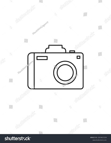 Vector Camera Outline 的图像结果