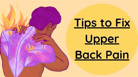 Upper Back Pain After Sleeping - What Are reasons? - HealthCarter