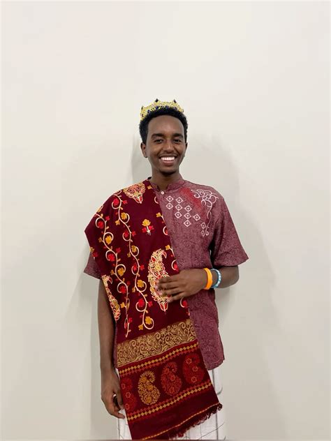 16 Somali Men Cultural Clothing 🇸🇴🇩🇯 ideas | somali, somali clothing ...